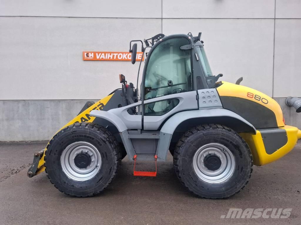 Kramer 880 Wheel loaders