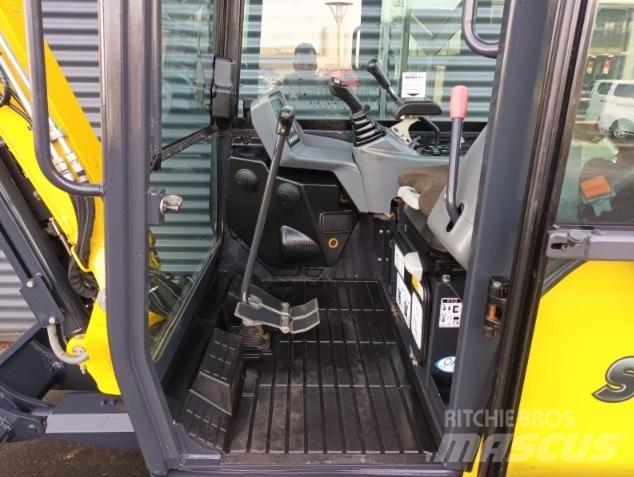 Yanmar SV 26 Mini excavators < 7t (Mini diggers)