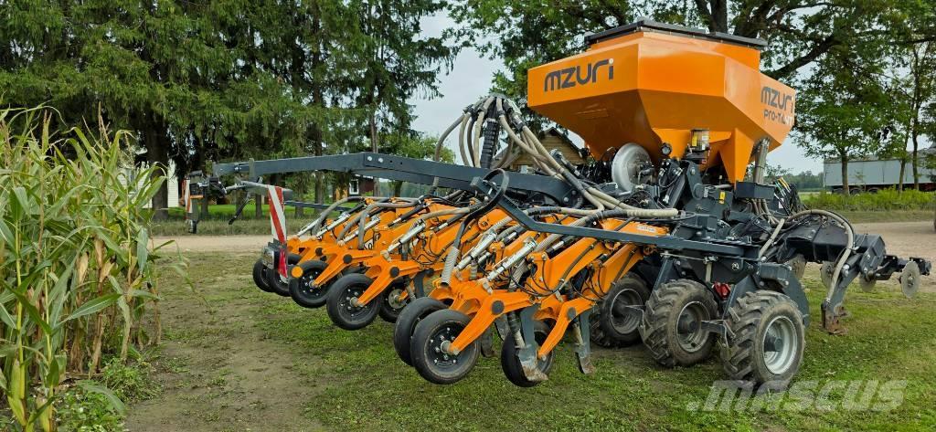  Mzuri Pro-Till 4T Drills