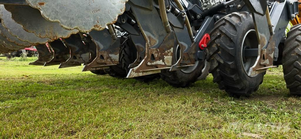  Mzuri Pro-Till 4T Drills