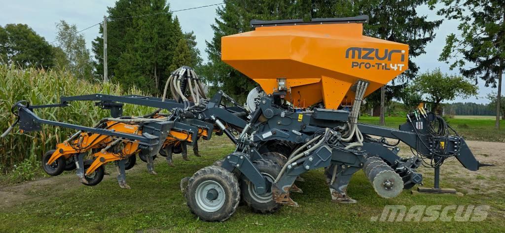  Mzuri Pro-Till 4T Drills