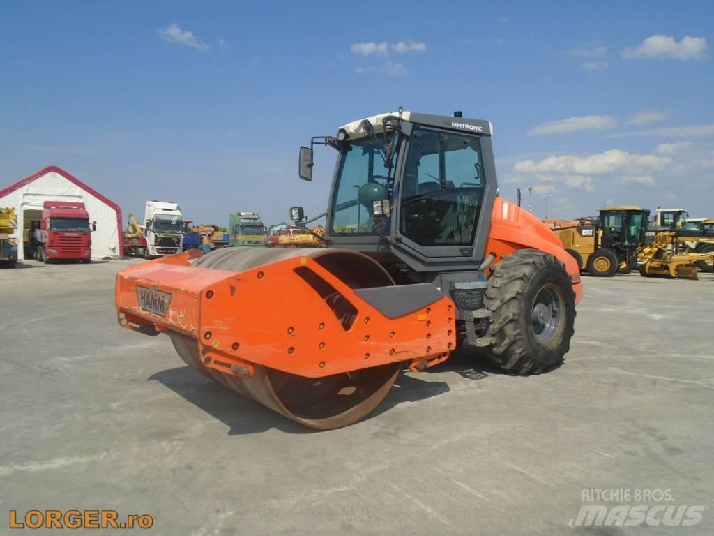Hamm H13 i x Single drum rollers