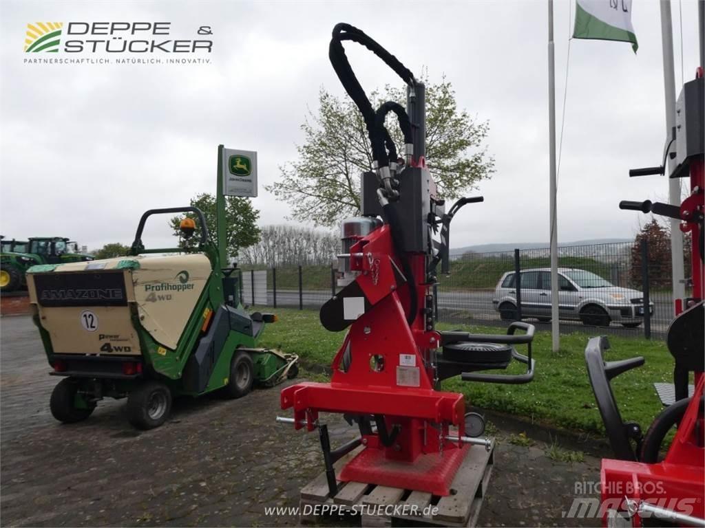 Krpan CV 22 E PRO Wood splitters and cutters
