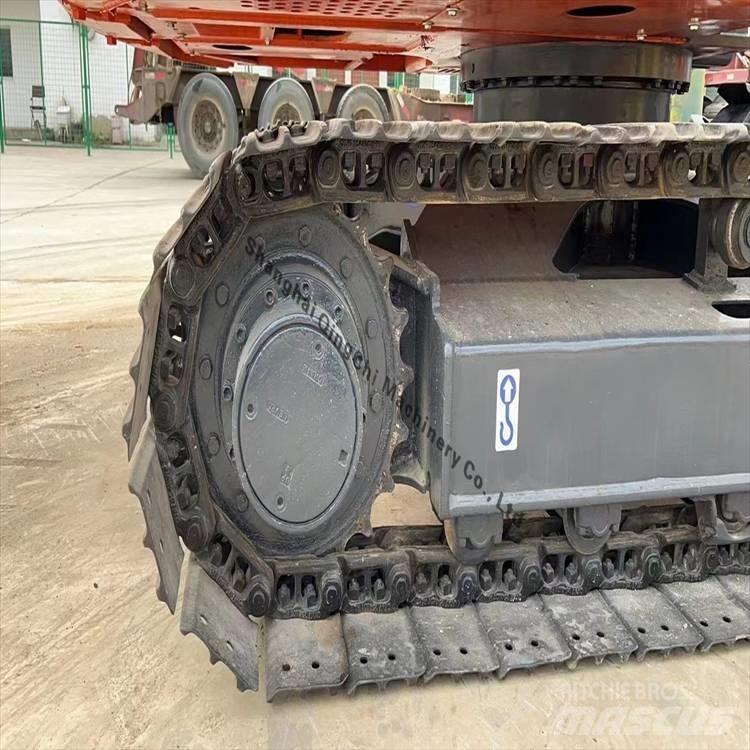 Hitachi zx70 Crawler excavators