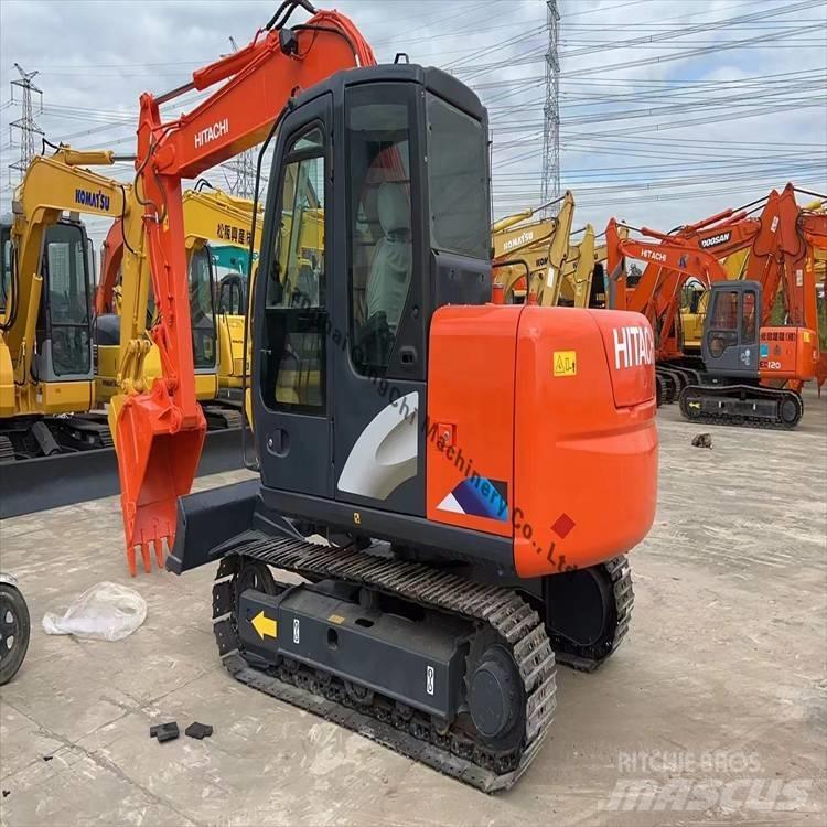 Hitachi zx70 Crawler excavators
