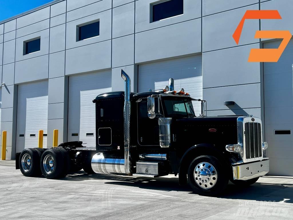 Peterbilt 389 Prime Movers