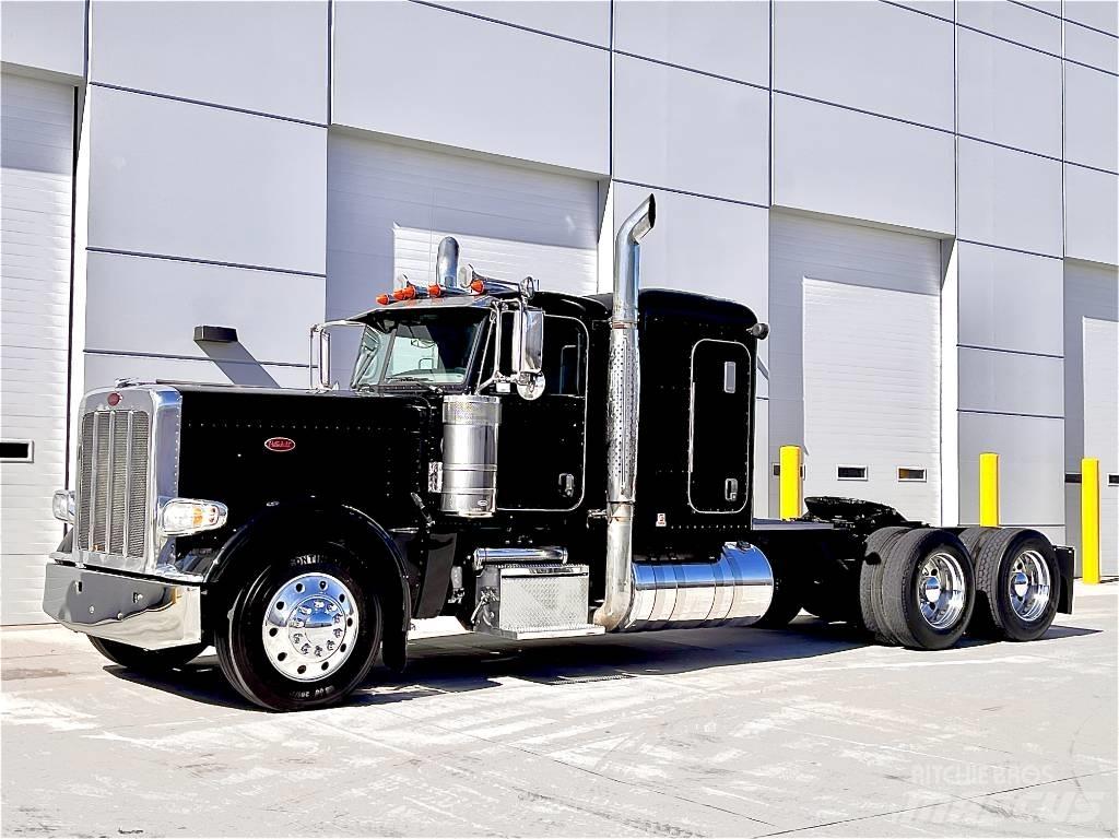 Peterbilt 389 Prime Movers