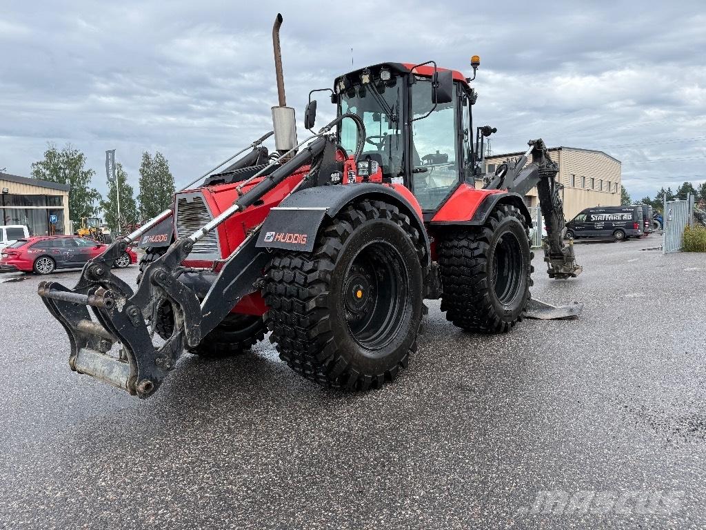 Huddig 1160D Backhoe