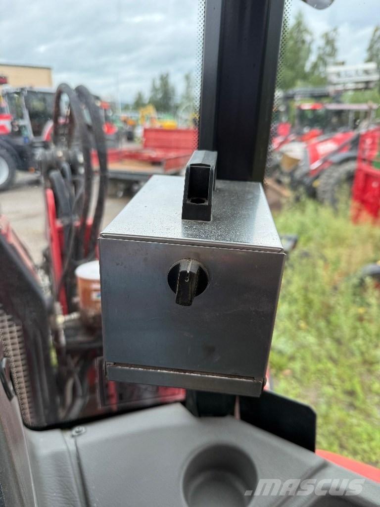 Huddig 1160D Backhoe