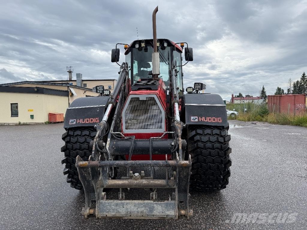 Huddig 1160D Backhoe