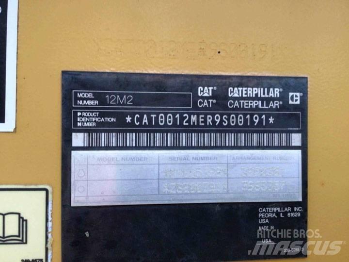 CAT 12M2 Graders