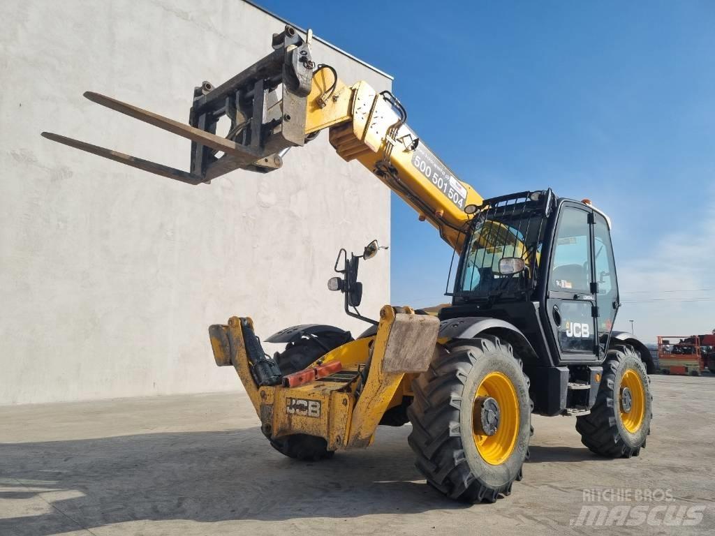 JCB 535-125 Hiviz Telescopic handlers