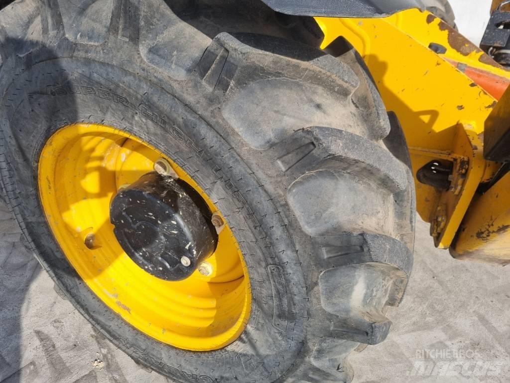 JCB 535-125 Hiviz Telescopic handlers