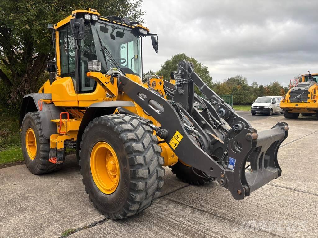 Volvo L 60 H Wheel loaders
