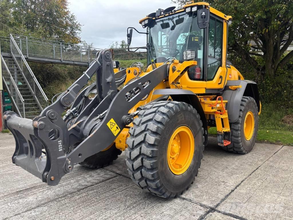 Volvo L 60 H Wheel loaders