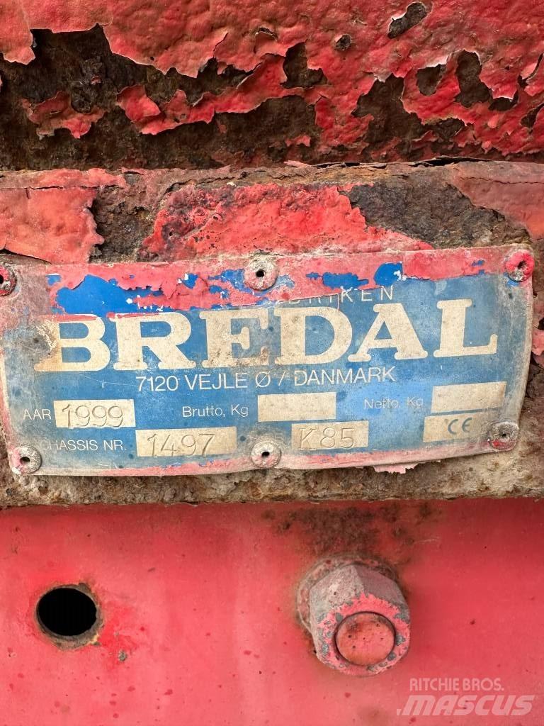 Bredal K 85 Other