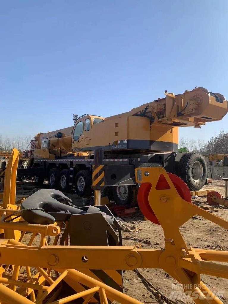 XCMG QY220 All terrain cranes