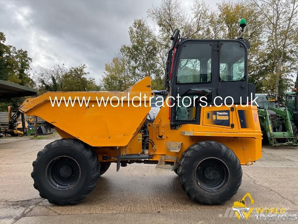 Thwaites 9 TON Site dumpers