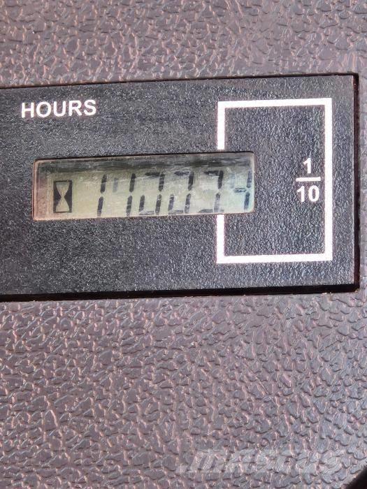 Hyundai HW 60 Eco Wheeled excavators