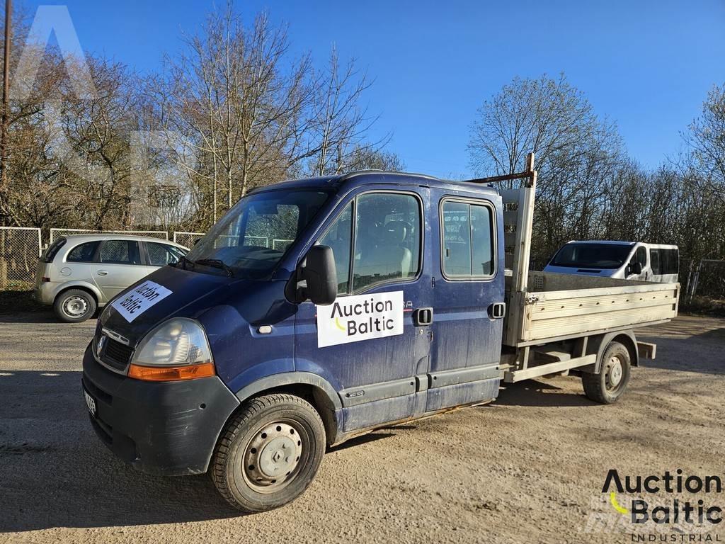 Renault Master Pick up/Dropside