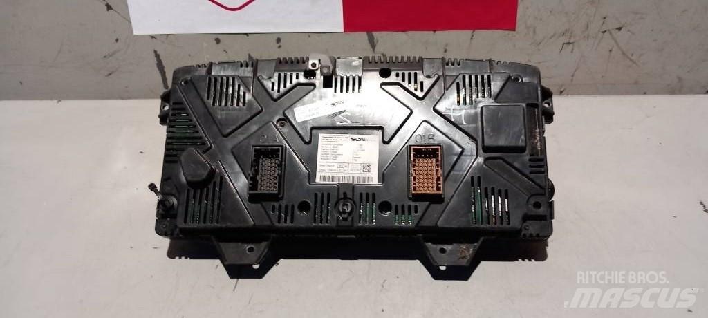 Scania R 440.  1946411 Electronics