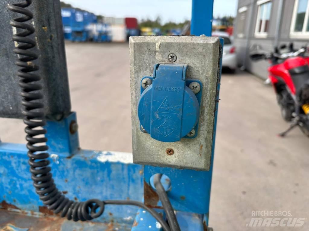 Genie GS 1932 Scissor lifts