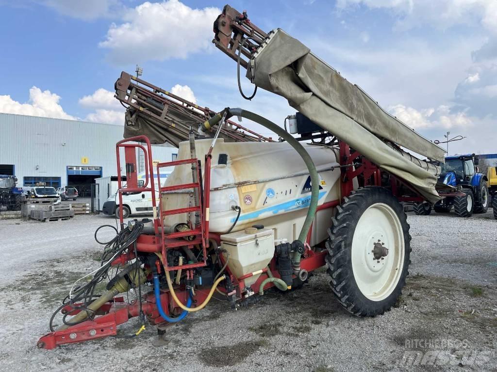 Bargam Fox 3200/18 Trailed sprayers