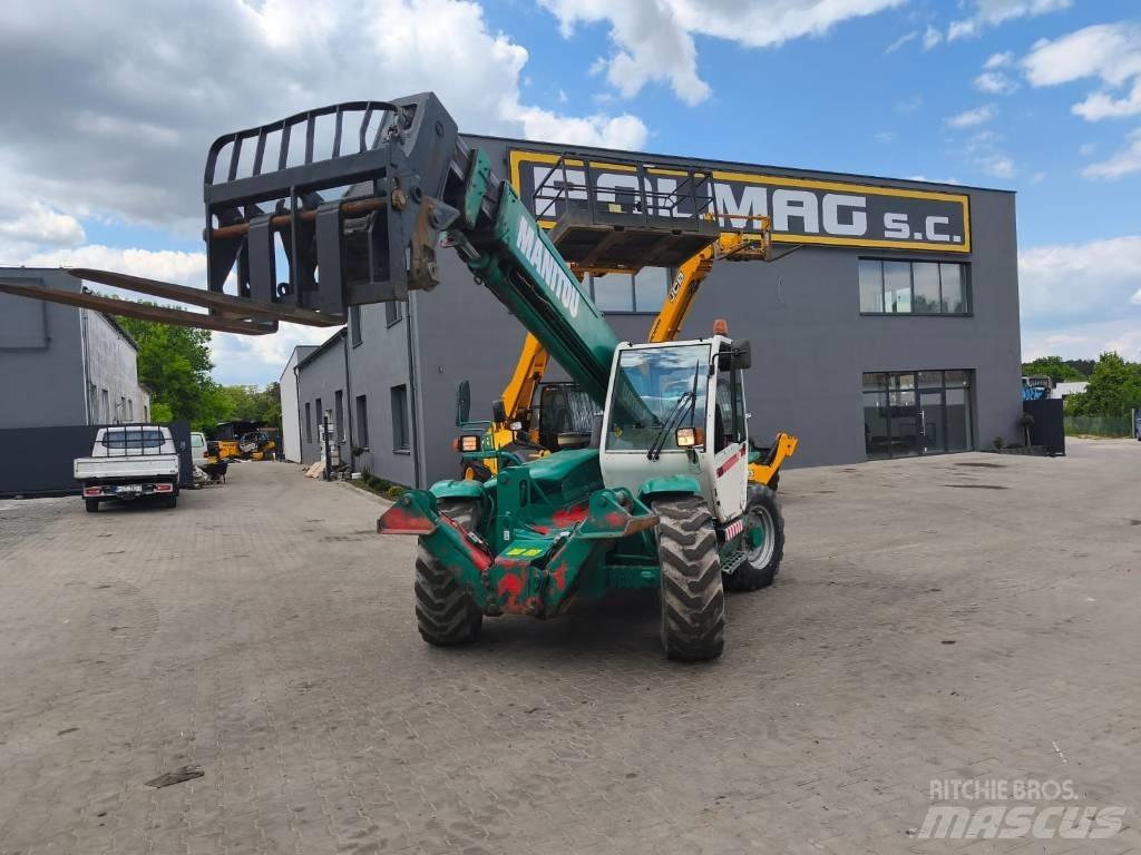 Manitou MT 1435 Telescopic handlers