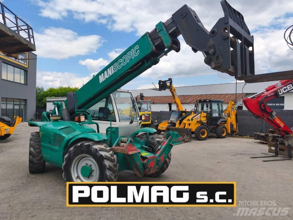 Manitou MT 1435 Telescopic handlers
