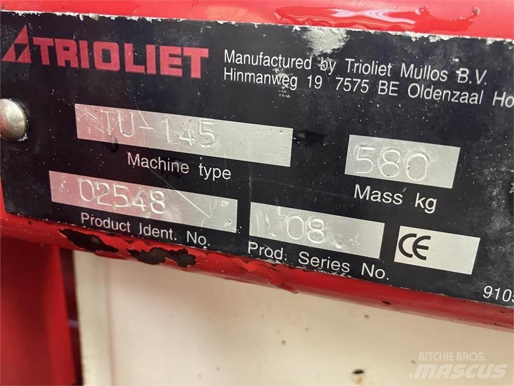 Trioliet TU 145 Other livestock machinery and accessories