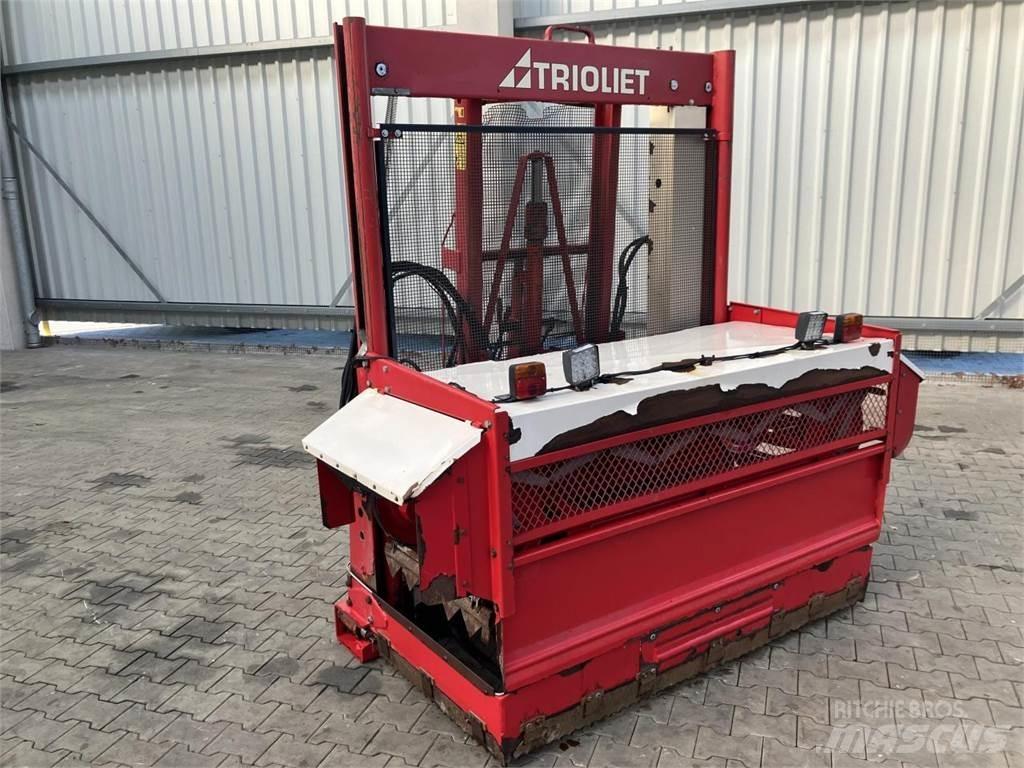 Trioliet TU 145 Other livestock machinery and accessories