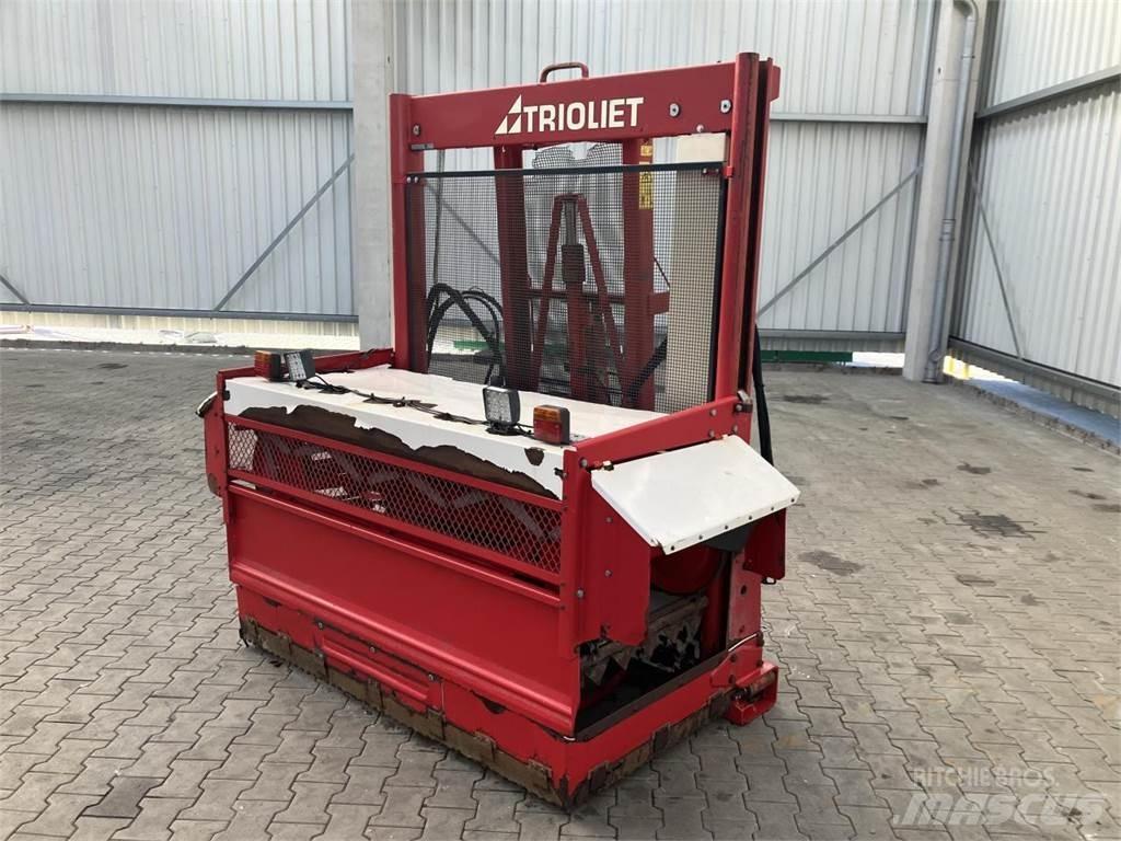 Trioliet TU 145 Other livestock machinery and accessories