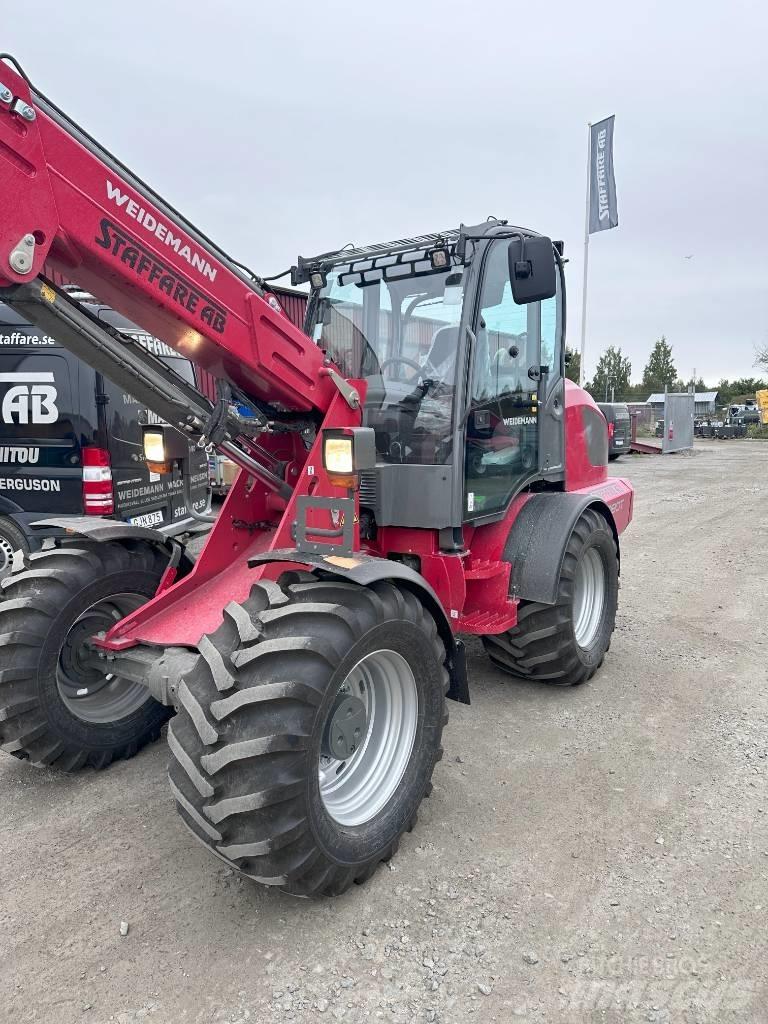 Weidemann 4080T Telescopic wheel loaders