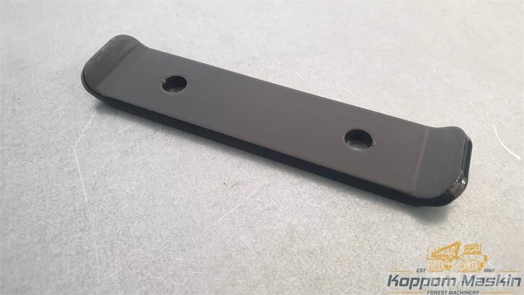 Ponsse 21765 Chassis and suspension