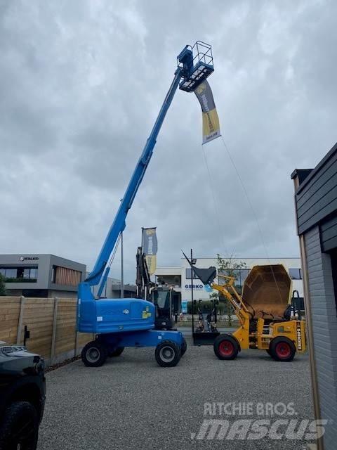 Genie S 40 Telescopic boom lifts