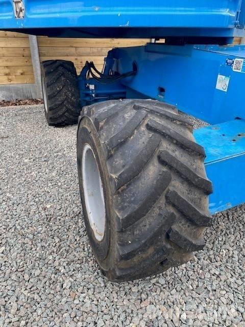 Genie S 40 Telescopic boom lifts