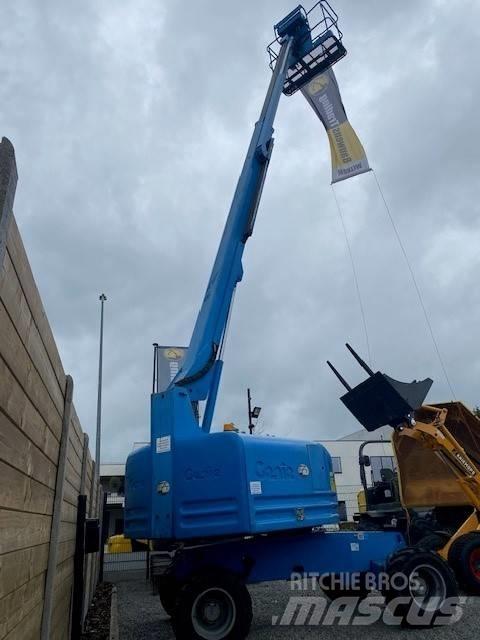 Genie S 40 Telescopic boom lifts