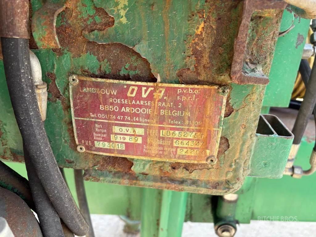 OVA LB65275T Utility machines
