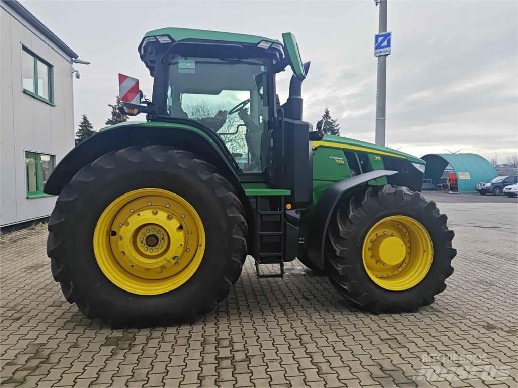 John Deere 7R 330 Tractors
