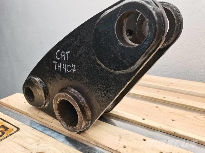 CAT TH 337 {Kiwak} Booms and arms