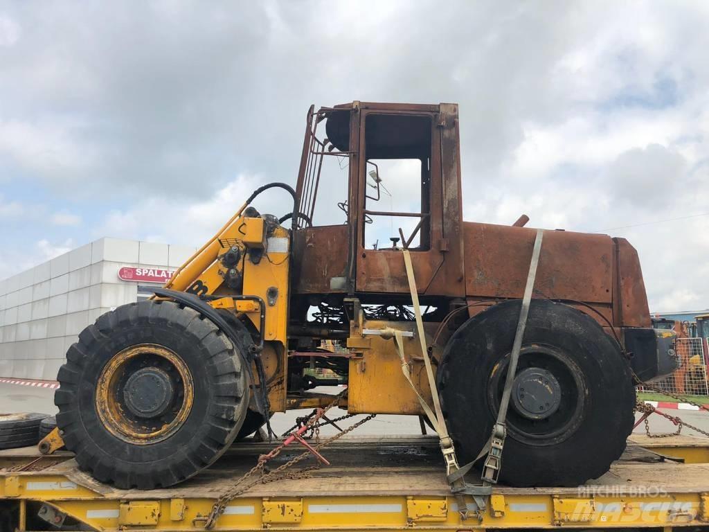JCB 416 B FOR PARTS Wheel loaders