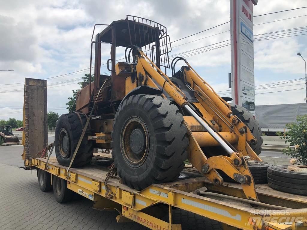 JCB 416 B FOR PARTS Wheel loaders