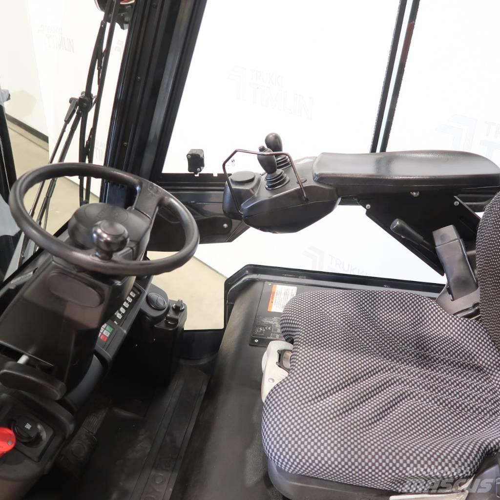 Toyota 8FBM20T Electric forklift trucks