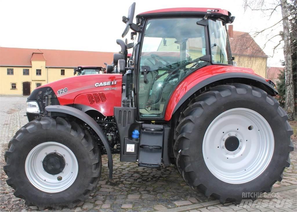 Case IH Luxxum 120 Tractors