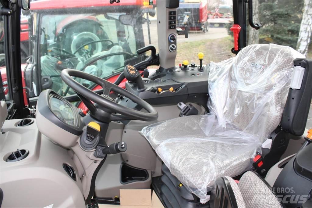 Case IH Luxxum 120 Tractors