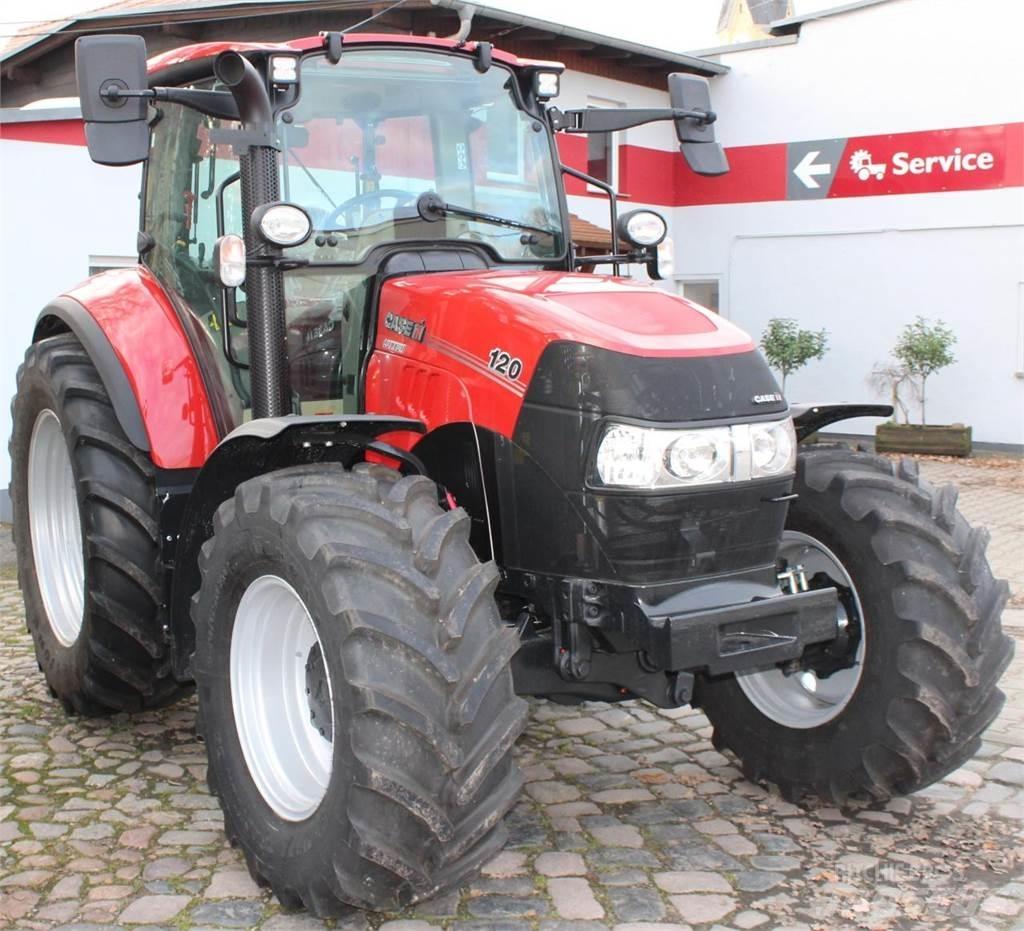 Case IH Luxxum 120 Tractors