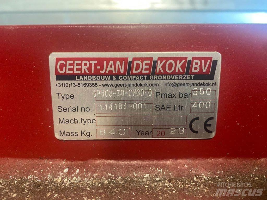 Zijtveld 803 ZD Grapples