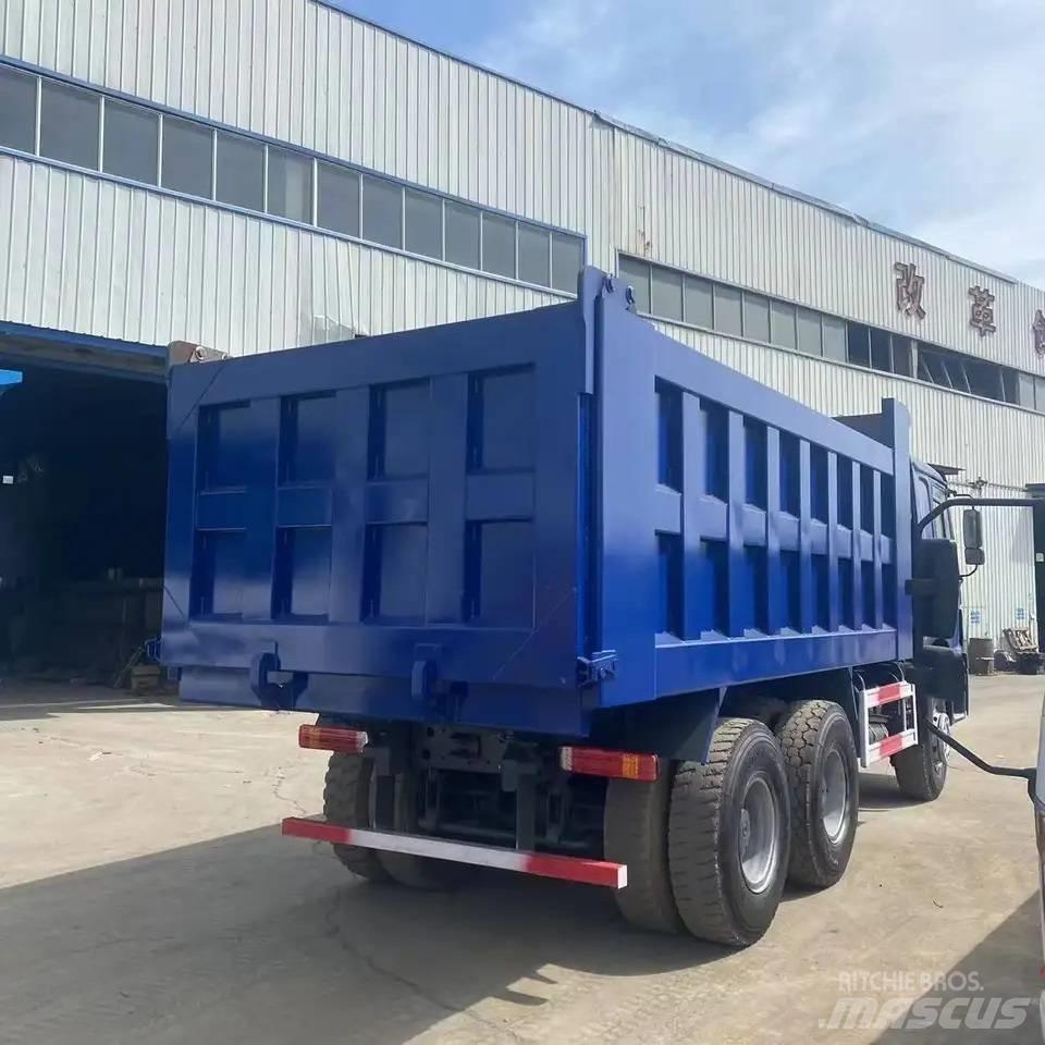 Howo 371 6x4 Tipper trucks