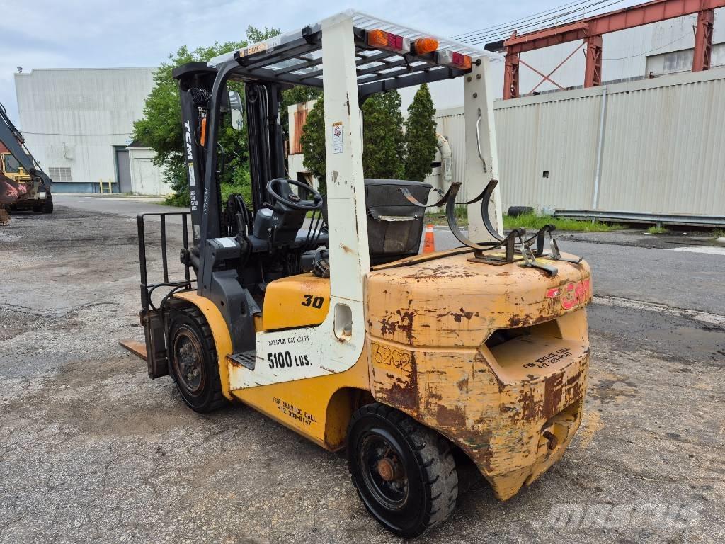 TCM FG 30 T Other