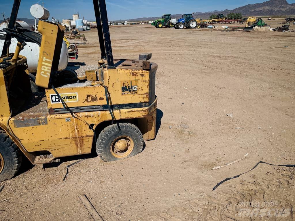 CAT V 50 C Other